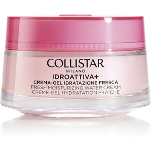 Collistar Idroattiva+ Fresh Moisturizing Water Cream - Face Moisturizer Collistar Idroattiva+ Fresh Moisturizing Water Cream - Face Moisturizer