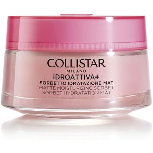 Collistar IDROATTIVA+ matte hydration sorbet 50 ml Collistar IDROATTIVA+ matte hydration sorbet 50 ml