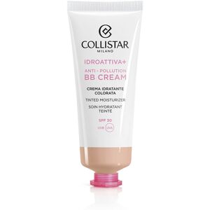 Collistar IDROATTIVA+ Bb Cream tinted moisturizing cream SPF30 #1-Light Collistar IDROATTIVA+ Bb Cream tinted moisturizing cream SPF30 #1-Light