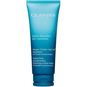 Clarins HYDRA-ESSENTIEL repairing mask-cream 75 ml Clarins HYDRA-ESSENTIEL repairing mask-cream 75 ml