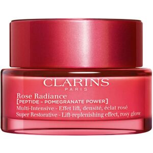 Clarins Rose Radiance multi-intensive cream 50 ml Clarins Rose Radiance multi-intensive cream 50 ml