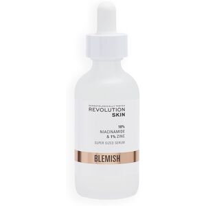 Revolution Skincare Blemish 10% niacinamide 1% zinc serum 60 ml Revolution Skincare Blemish 10% niacinamide 1% zinc serum 60 ml