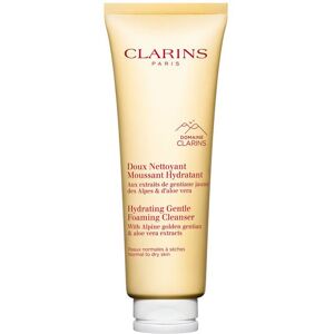 Clarins Gentle moisturizing Foaming Cleanser 125 ml Clarins Gentle moisturizing Foaming Cleanser 125 ml