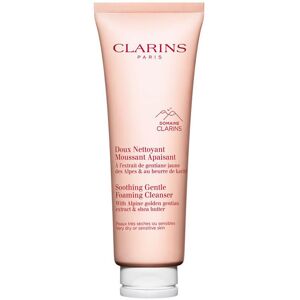 Clarins Gentle soothing foaming cleanser 125 ml Clarins Gentle soothing foaming cleanser 125 ml