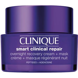 Clinique Smart Clinical Repair Overnight Recovery Cream + Mask (50ml) Clinique Smart Clinical Repair Overnight Recovery Cream + Mask (50ml)