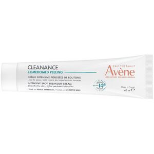 Avène Comedomed Peeling Cream - Acne Spot Treatment Avène Comedomed Peeling Cream - Acne Spot Treatment