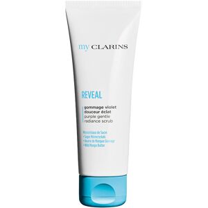 My Clarins Reveal gentle exfoliating scrub radiant skin 50 ml My Clarins Reveal gentle exfoliating scrub radiant skin 50 ml