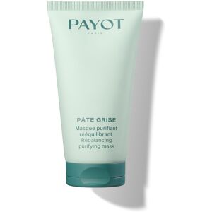 Payot Pâte Grise Rebalancing Purifying Mask - Cleanses Deeply, Regulates Sebum, 75ml Payot Pâte Grise Rebalancing Purifying Mask - Cleanses Deeply, Regulates Sebum, 75ml