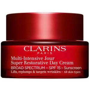 Clarins Multi Intensive cream SPF15 50 ml Clarins Multi Intensive cream SPF15 50 ml