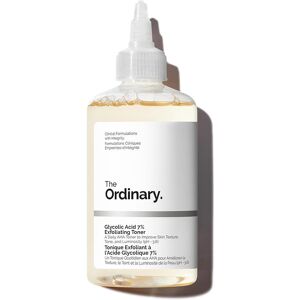 The Ordinary Glycolic Acid 7% Exfoliating Toner - Exfoliates skin The Ordinary Glycolic Acid 7% Exfoliating Toner - Exfoliates skin