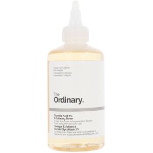 The Ordinary Glycolic Acid 7% Exfoliating Toner - Skin Care The Ordinary Glycolic Acid 7% Exfoliating Toner - Skin Care