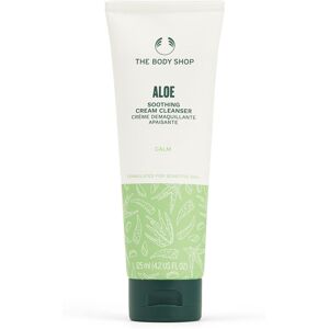 The Body Shop Aloe cleansing cream 125 ml The Body Shop Aloe cleansing cream 125 ml