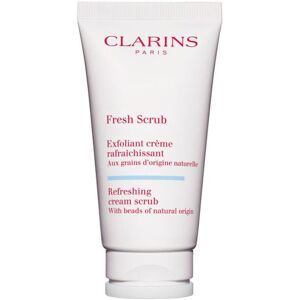 Clarins Fresh Scrub refreshing cream exfoliant 50 ml Clarins Fresh Scrub refreshing cream exfoliant 50 ml