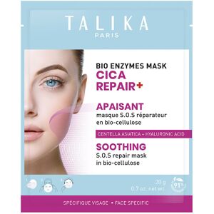 Talika Bio Enzymes Mask Cica REPAIR+ Soothing hydration-boosting Sos repair mask 20 gr Talika Bio Enzymes Mask Cica REPAIR+ Soothing hydration-boosting Sos repair mask 20 gr