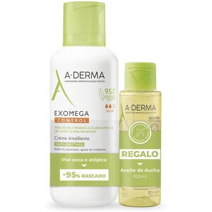 A-Derma Exomega Control Cream Box 2 pcs A-Derma Exomega Control Cream Box 2 pcs