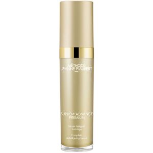 Jeanne Piaubert Suprem’Advance Premium Anti-aging Serum - Face, All Skin, 38ml Jeanne Piaubert Suprem’Advance Premium Anti-aging Serum - Face, All Skin, 38ml