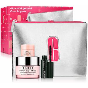 Clinique Moisture Surge Intense Gel Cream Case 4 pcs Clinique Moisture Surge Intense Gel Cream Case 4 pcs
