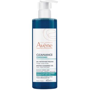 Avène Cleanance Comedomed exfoliating cleansing gel 400 ml Avène Cleanance Comedomed exfoliating cleansing gel 400 ml