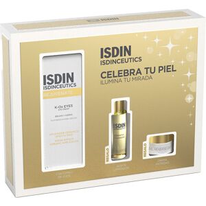 Isdinceutics K Ox Eyes Case 3 pcs Isdinceutics K Ox Eyes Case 3 pcs