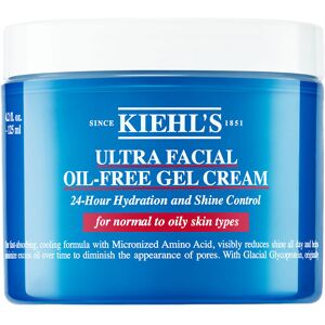 Kiehl's Ultra Facial Oil-Free Gel Cream - Moisturizer for Oily Skin Kiehl's Ultra Facial Oil-Free Gel Cream - Moisturizer for Oily Skin