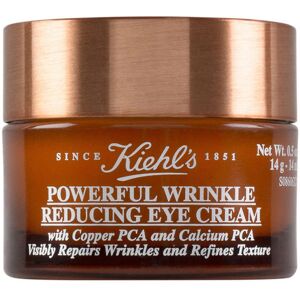 Kiehl's Powerfull Wrinkle Reducing Eye Cream - Anti-Aging, 14ml Kiehl's Powerfull Wrinkle Reducing Eye Cream - Anti-Aging, 14ml