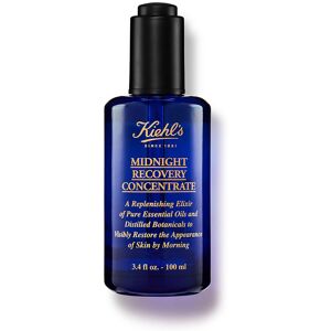 Kiehl's Midnight Recovery Concentrate - Facial Oil - 100ml Kiehl's Midnight Recovery Concentrate - Facial Oil - 100ml