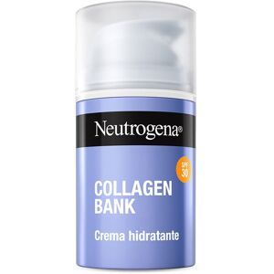 Neutrogena Collagen Bank moisturizing cream Spf 30 50 ml Neutrogena Collagen Bank moisturizing cream Spf 30 50 ml