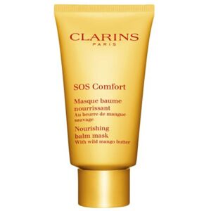 Clarins SOS Comfort Emergency Mask - 75ml Face Mask Clarins SOS Comfort Emergency Mask - 75ml Face Mask