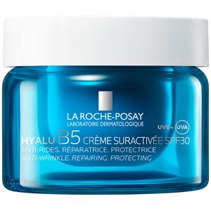La Roche Posay Hyalu B5 Suractivated Filling and Repairing Cream with Hyaluronic Acid Spf 30 50 ml La Roche Posay Hyalu B5 Suractivated Filling and Repairing Cream with Hyaluronic Acid Spf 30 50 ml