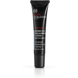 Collistar Uomo Attivi Puri contorno de ojos ácido hialurónico y cafeína 15 ml Collistar Uomo Attivi Puri contorno de ojos ácido hialurónico y cafeína 15 ml