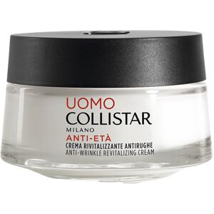Collistar Uomo crema antiarrugas revitalizante 50 ml Collistar Uomo crema antiarrugas revitalizante 50 ml
