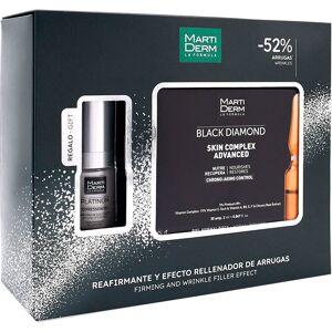 Martiderm Black Diamond Skin Complex Advanced Ampollas Estuche 2 pz Martiderm Black Diamond Skin Complex Advanced Ampollas Estuche 2 pz