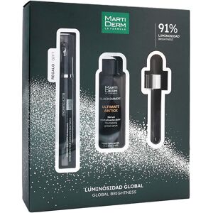 Martiderm Black Diamond Ultimate Antiox Estuche 2 pz Martiderm Black Diamond Ultimate Antiox Estuche 2 pz