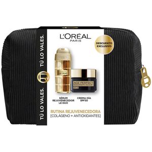 L'Oréal París Rejuvenating Routine 3-piece set L'Oréal París Rejuvenating Routine 3-piece set