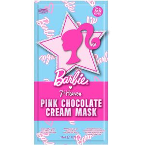 7th Heaven Barbie mascarilla arcilla chocolate rosa 10 ml 7th Heaven Barbie mascarilla arcilla chocolate rosa 10 ml