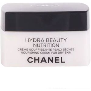 Chanel Hydra Beauty Nutrition crème nourissante peaux sèches 50 ml Chanel Hydra Beauty Nutrition crème nourissante peaux sèches 50 ml