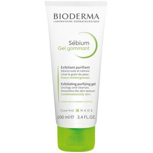 Bioderma Sébium Clarifying Scrub Gel (100ml) Bioderma Sébium Clarifying Scrub Gel (100ml)