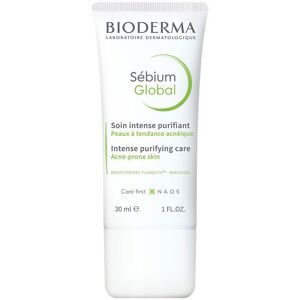 Bioderma Sébium Global 1er tratamiento reequilibrante de sebo 30 ml Bioderma Sébium Global 1er tratamiento reequilibrante de sebo 30 ml