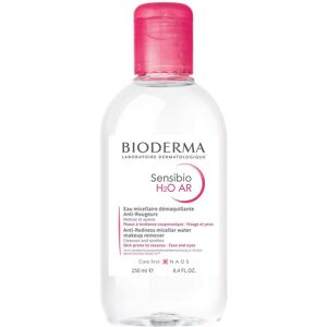 Bioderma Sensibio H2O solución micelar específica rojeces 250 ml Bioderma Sensibio H2O solución micelar específica rojeces 250 ml