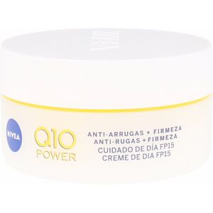 Nivea Q10+ Anti-wrinkle Day Cream SPF15 50 Ml - Face Cream Nivea Q10+ Anti-wrinkle Day Cream SPF15 50 Ml - Face Cream