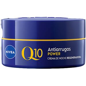Nivea Q10+ anti-wrinkle night 50 ml Nivea Q10+ anti-wrinkle night 50 ml
