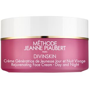 Jeanne Piaubert Divinskin crème génératrice de jeunesse jour et nuit visage 50 ml Jeanne Piaubert Divinskin crème génératrice de jeunesse jour et nuit visage 50 ml