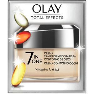 Olay Total Effects transforming eye cream 15 ml Olay Total Effects transforming eye cream 15 ml