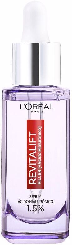 L'Oréal ParÃs Revitalift Filler hyaluronic acid anti-wrinkle serum 30 ml