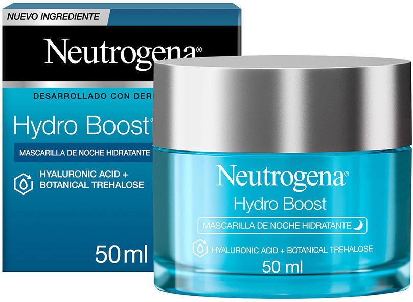 Neutrogena Hydro Boost Hydrating Night Face Mask 50 ml