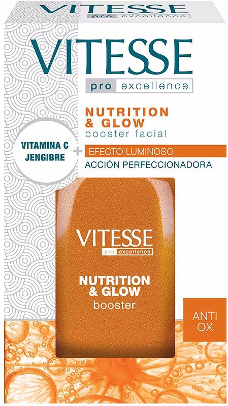Vitesse Nutrition & Glow booster facial 30 ml