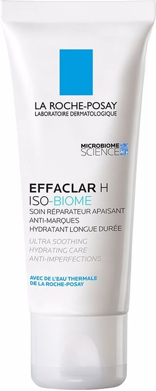 La Roche Posay Effaclar HISO-BIOME facial moisturizer for oily, acne-prone skin 40 ml
