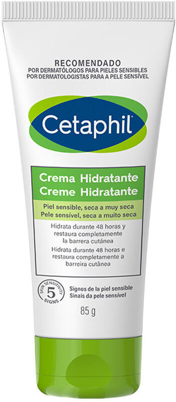Cetaphil moisturizing cream 85 gr