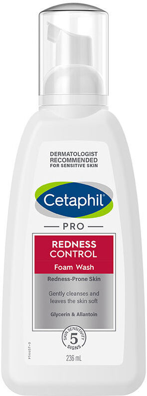 Cetaphil Pro Redness Control cleansing foam 236 ml