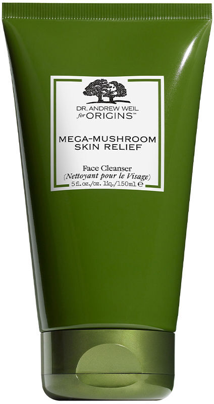 Dr. Andrew Weil For Originsâ„¢ Mega-Mushroom Skin Relief Face Cleanser 150 ml